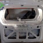 2023 2025 Fiat Doblo arka bagaj kapağı