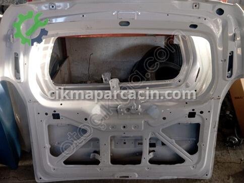 Fiat Doblo Bagaj Kapağı çıkma parça