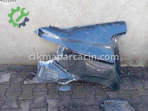 Honda City Sağ Arka Çamurluk çıkma parça