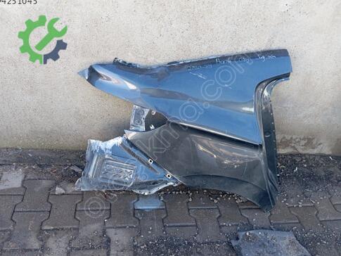 Honda City Sağ Arka Çamurluk çıkma parça