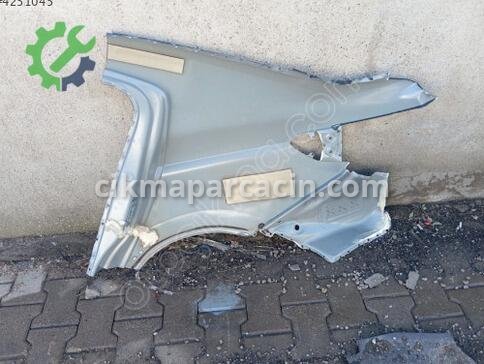 Honda City Sağ Arka Çamurluk çıkma parça