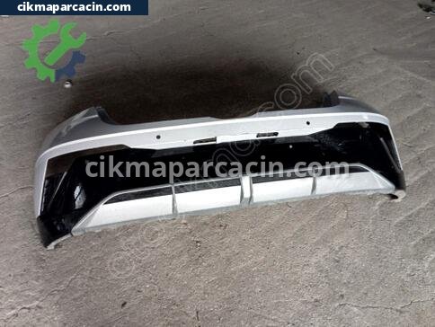 Hyundai i20 Arka Tampon çıkma parça