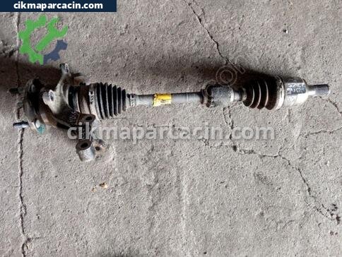 Hyundai i20 Sol Ön Taşıyıcı çıkma parça