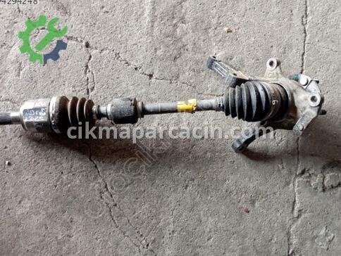 Hyundai i20 Sol Ön Taşıyıcı çıkma parça
