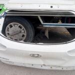 2023 2025 Hyundai Tucson arka bagaj kapağı