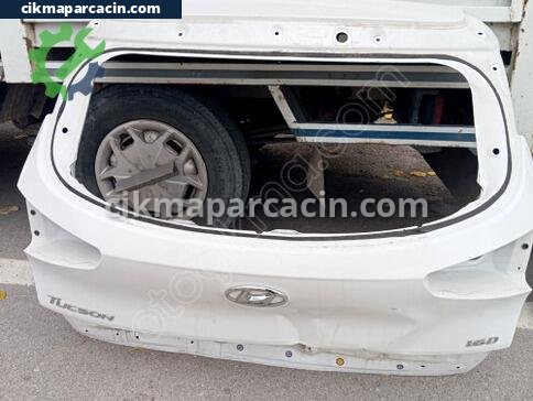 Hyundai Tucson Bagaj Kapağı çıkma parça