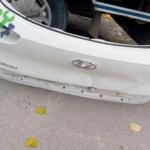 2023 2025 Hyundai Tucson arka bagaj kapağı