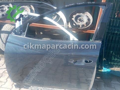 Hyundai Tucson Sol Ön Kapı çıkma parça