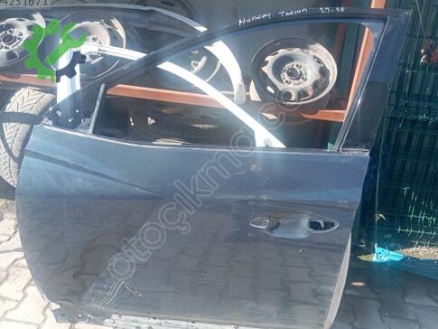 Hyundai Tucson Sol Ön Kapı çıkma parça