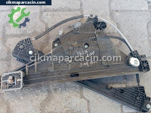 Peugeot 208 Sağ Ön Cam Krikosu çıkma parça