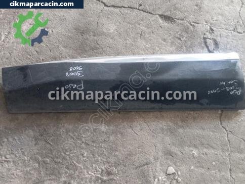 Peugeot 3008 Kapı Çıtası çıkma parça