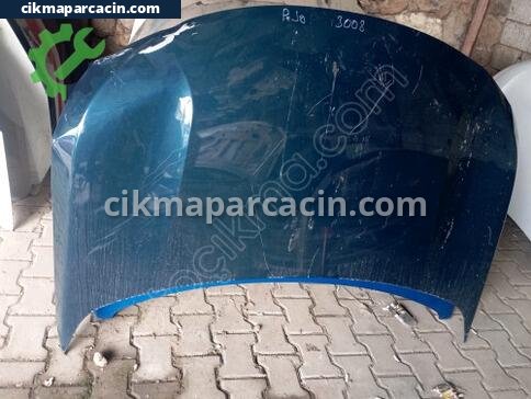 Peugeot 3008 Kaput çıkma parça