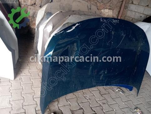 Peugeot 3008 Kaput çıkma parça