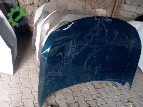 Peugeot 3008 Kaput çıkma parça