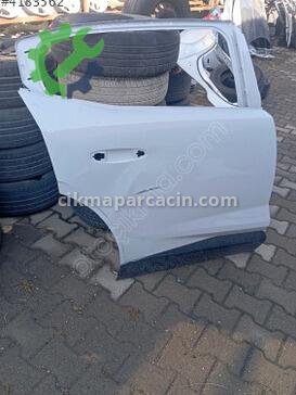 Peugeot 408 Sağ Arka Kapı çıkma parça