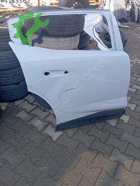 Peugeot 408 Sağ Arka Kapı çıkma parça