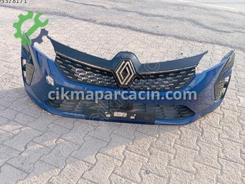 Renault Clio Ön Tampon çıkma parça