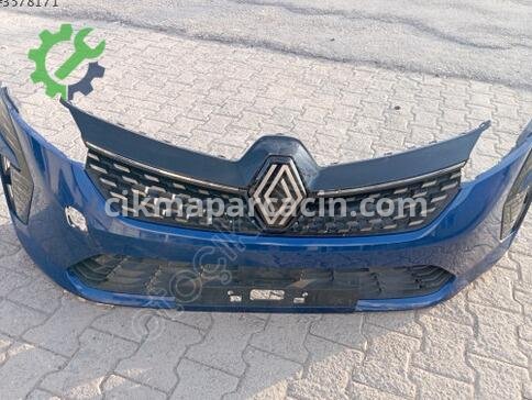 Renault Clio Ön Tampon çıkma parça
