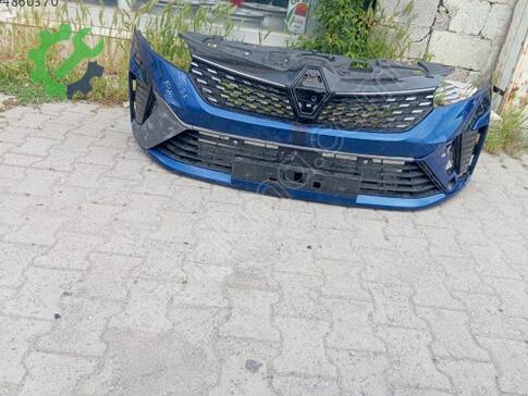 Renault Clio Ön Tampon çıkma parça