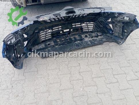 Renault Clio Ön Tampon çıkma parça