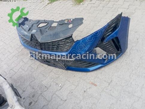 Renault Clio Ön Tampon çıkma parça