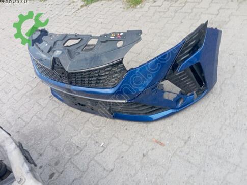 Renault Clio Ön Tampon çıkma parça