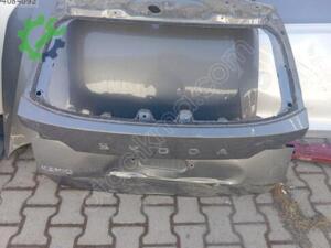2023 2025 Skoda kamig arka bagaj kapağı