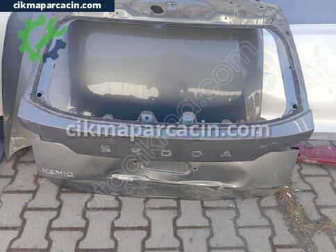 Skoda Kamiq Bagaj Kapağı çıkma parça