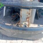 2023 2025 Skoda kodiag arka bagaj kapağı