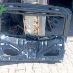 2023 2025 Skoda kodiag arka bagaj kapağı