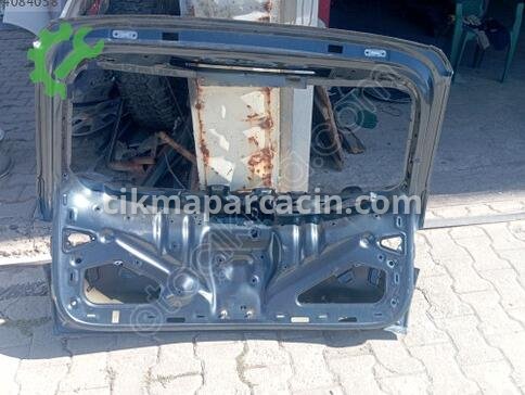 Skoda Kodiaq Bagaj Kapağı çıkma parça