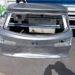 2023 2025 Toyota Corolla cross arka bagaj kapağı