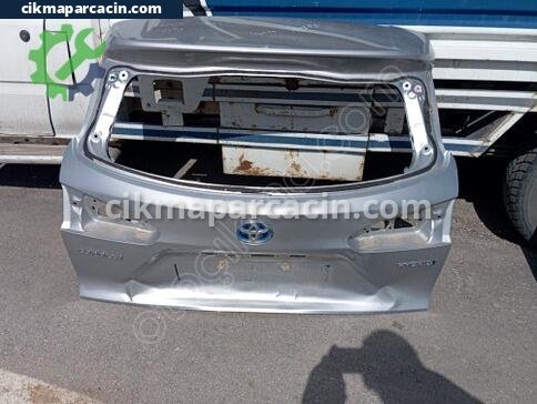 Toyota Corolla Bagaj Kapağı çıkma parça