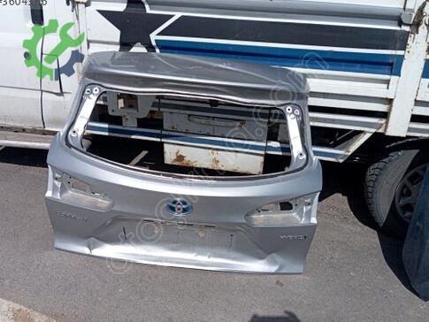 Toyota Corolla Bagaj Kapağı çıkma parça