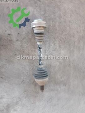 Volkswagen Taigo Sol Aks çıkma parça