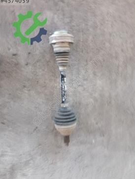 Volkswagen Taigo Sol Aks çıkma parça