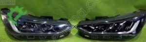 2023 Ford Focus Full LED Sağ-Sol Far Seti