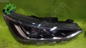 2023 Ford Focus İçin Full LED Sağ-Sol Far Seti