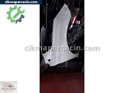 Hyundai i20 Sağ Çamurluk çıkma parça