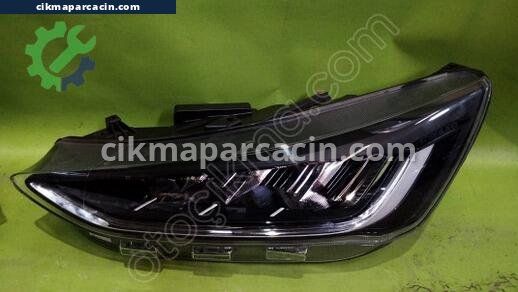 Ford Focus LED Far çıkma parça