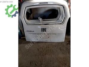 2023 2025 Fiat Doblo arka bagaj kapağı
