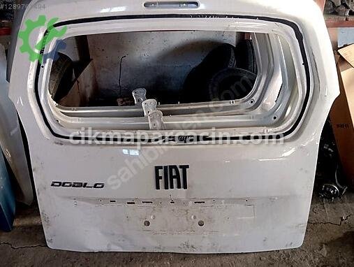 Fiat Doblo Bagaj Kapağı çıkma parça