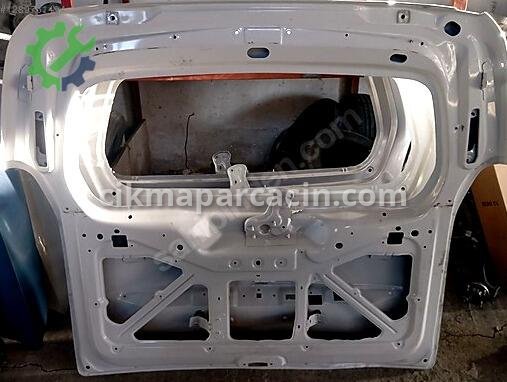 Fiat Doblo Bagaj Kapağı çıkma parça