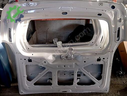 Fiat Doblo Bagaj Kapağı çıkma parça