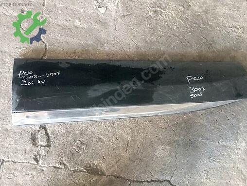 Peugeot 3008 Sol Ön Kapı 109770A1 çıkma parça