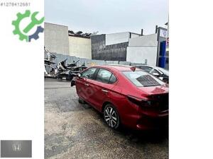 2023 HONDA CİTY HURDA BELGELİ PARÇA OLARAK SATILIK