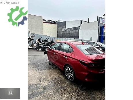 Honda City Kapı çıkma parça