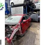2023 HONDA CİTY HURDA BELGELİ PARÇA OLARAK SATILIK