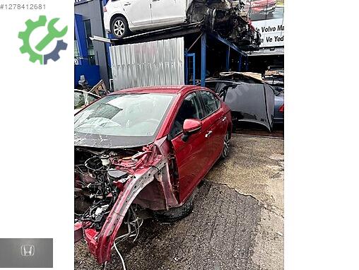 Honda City Kapı çıkma parça