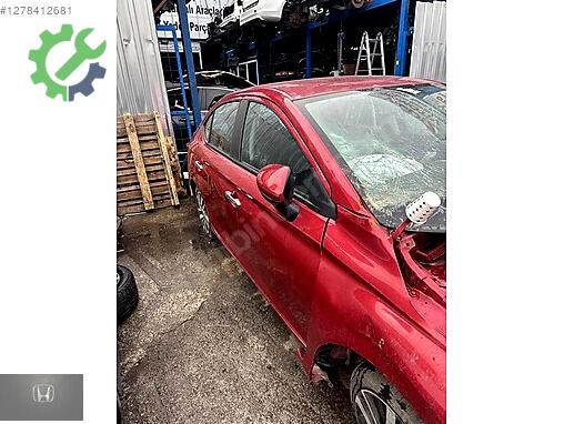 Honda City Kapı çıkma parça